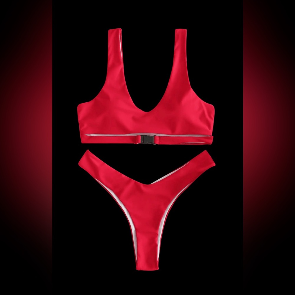 Buckle Bikini